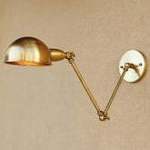 Applique da Parete Bronzo Stile Industriale Regolabile - clowasit.com